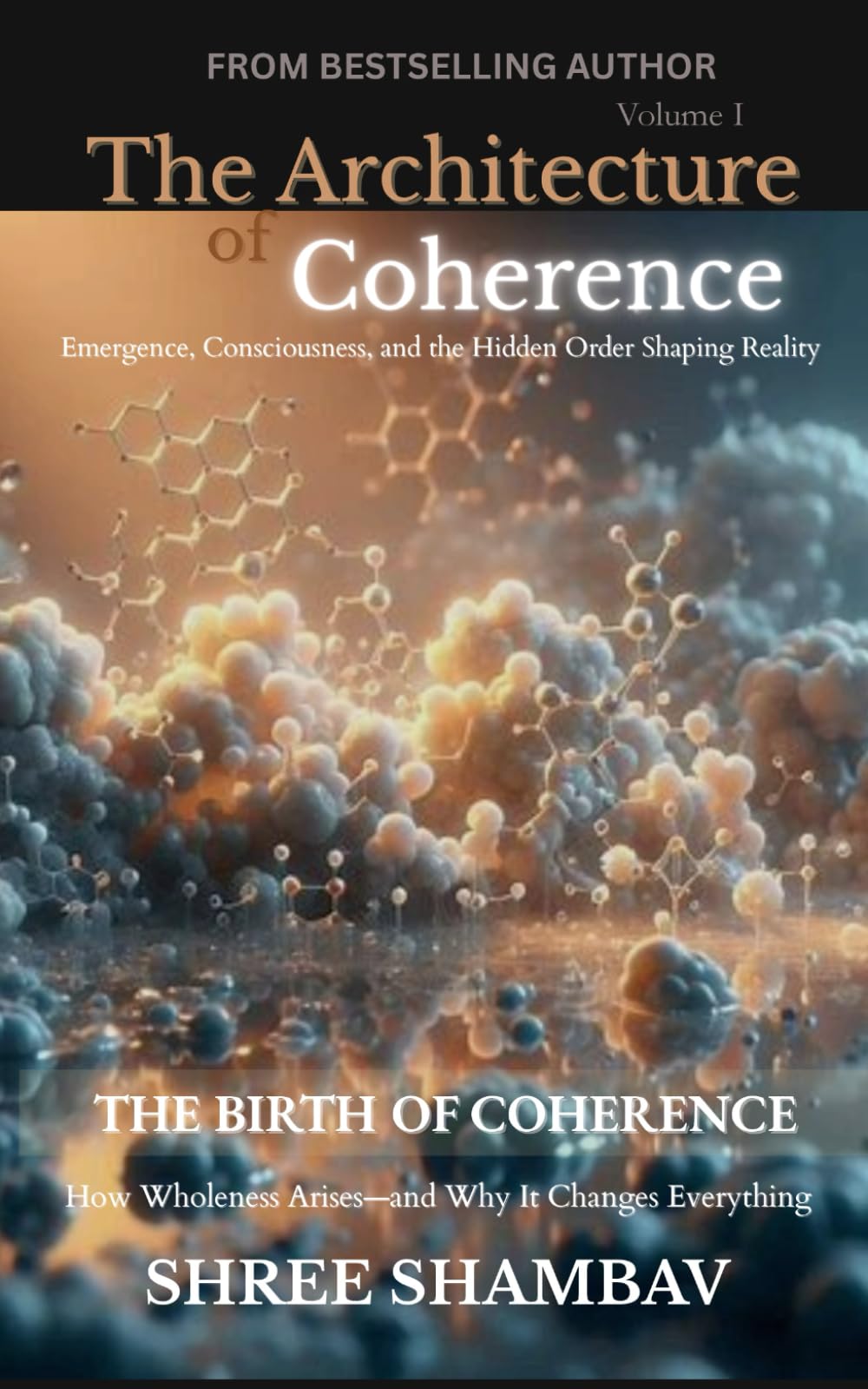 The Architecture of Coherence: Emergence, Consciousness, and the Hidden Order Shaping Reality Volume One: 1 (Journey of Soul)