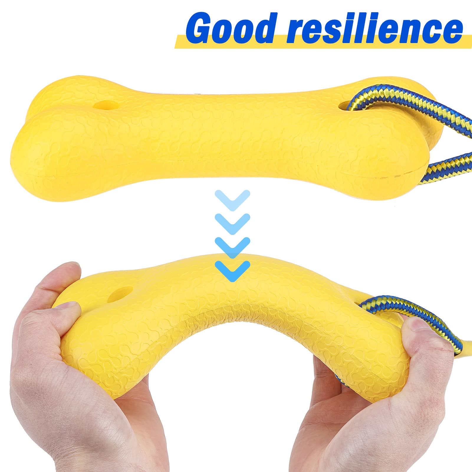 SCENEREAL Pet Chew Toy