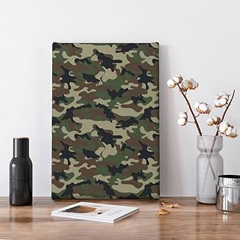 アートパネル 青茶迷彩模様 Amazon.co.jp: 絵画 インテリア おしゃれ 迷彩柄 カモフラージュ