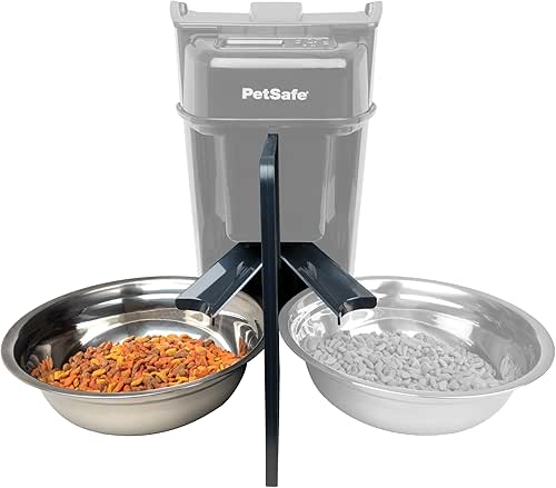 Séparateur de nourriture pour plusieurs animaux - PETSAFE