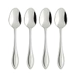 American Harmony Everyday Flatware Teaspoons, Set of 4