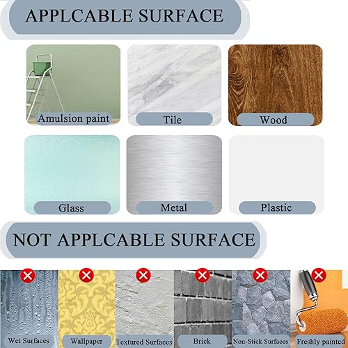 Miniatura 6 de Puntos adhesivos de doble cara para colgar en la pared, manualidades, globos, festivales, decoraciones de fiesta, limpia, extraíble (0.31 x 0.51