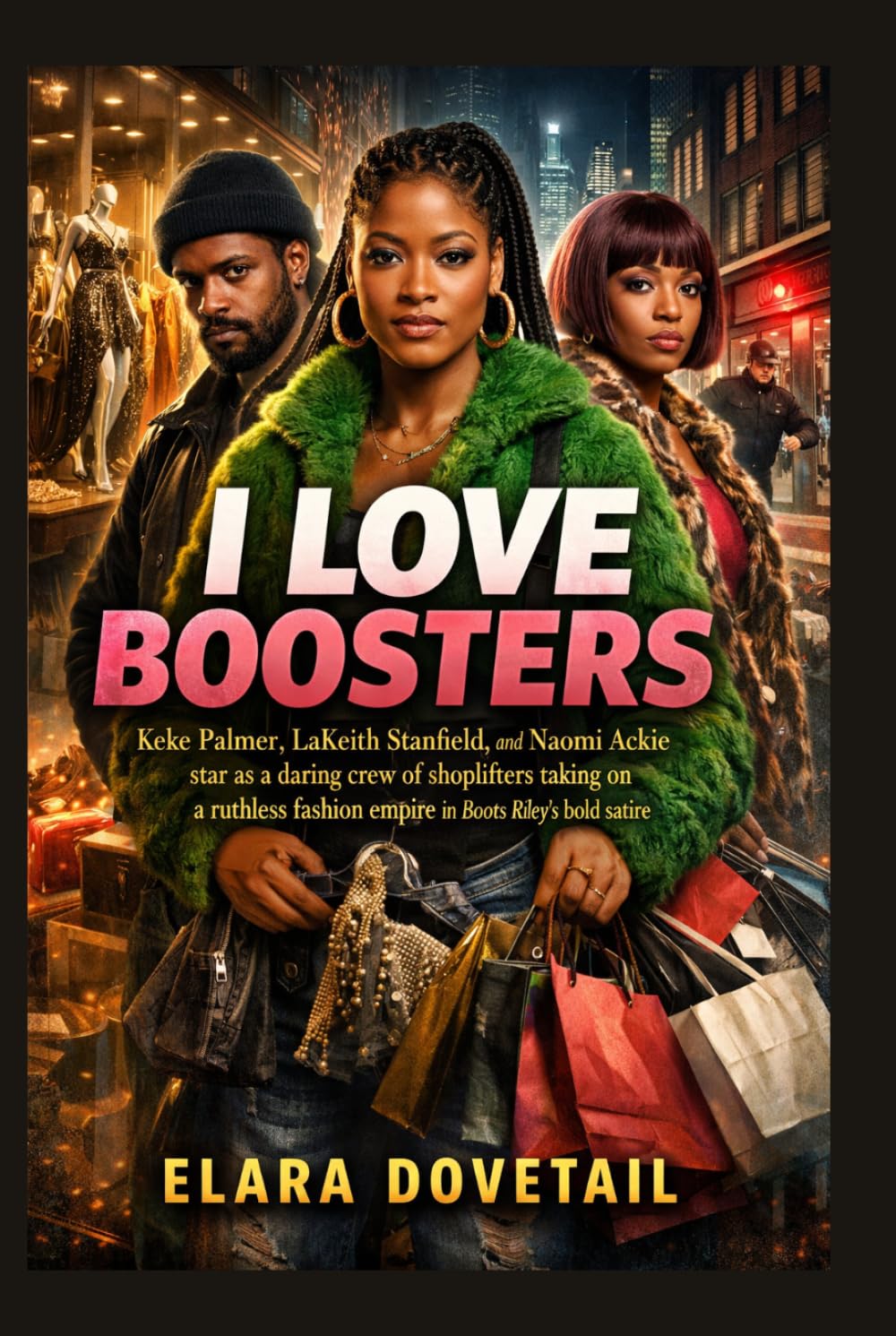 I LOVE BOOSTERS film original pour éviter l'ennui des blockbusters