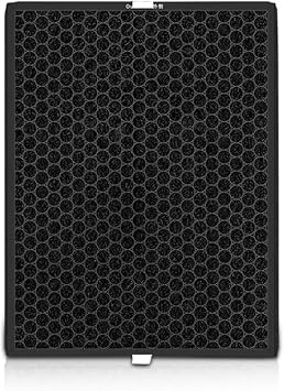 H14 Hepa Filter Air Purifier Hepa Filter FY5185 and Activated Carbon Filter FY5182/30 ,Compatible for Philips ,AC5659 5000 and 5000i Series