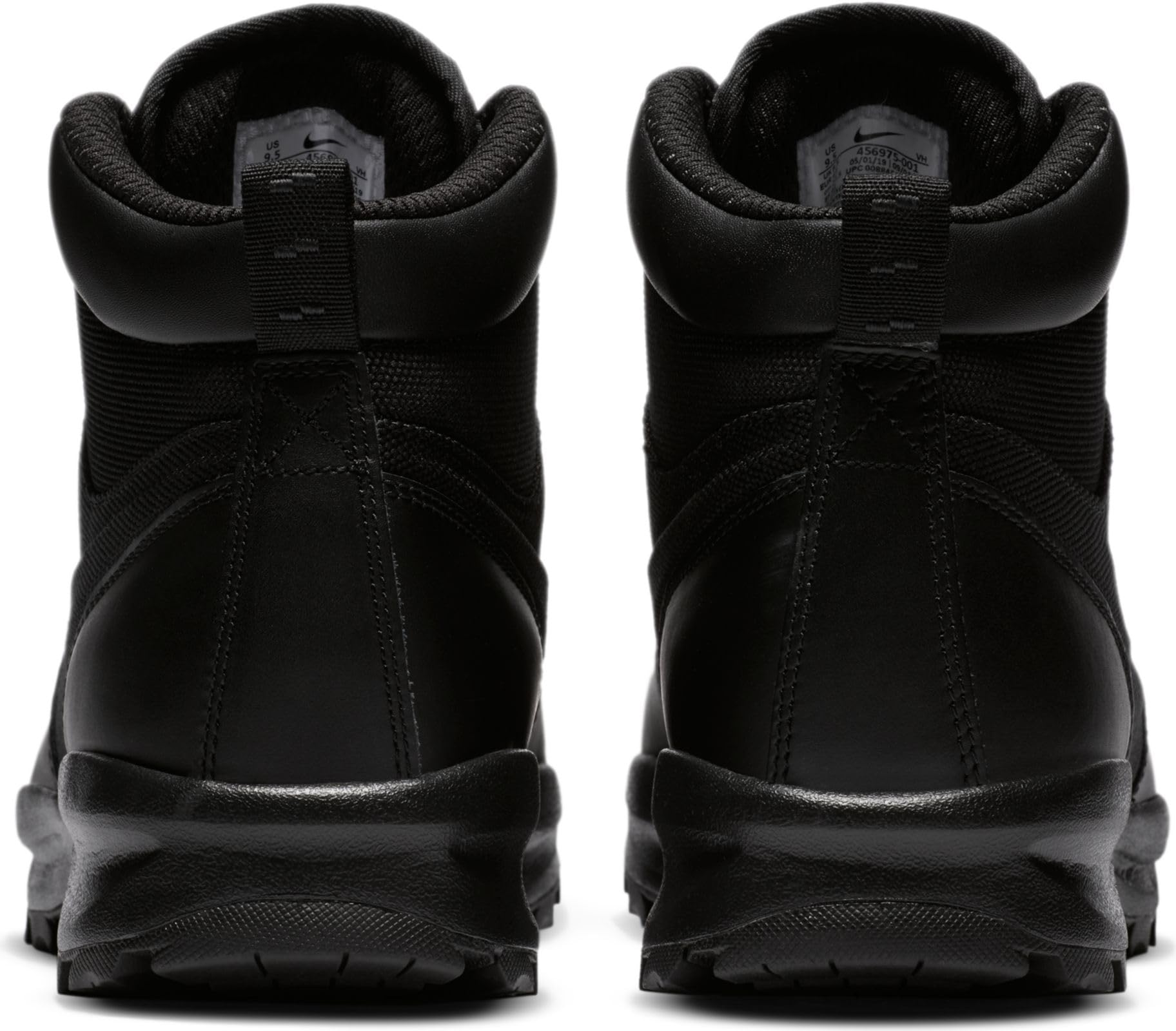 Manoa Leather Boots Nike Manoa Negras Nike Mens Manoa Leather High