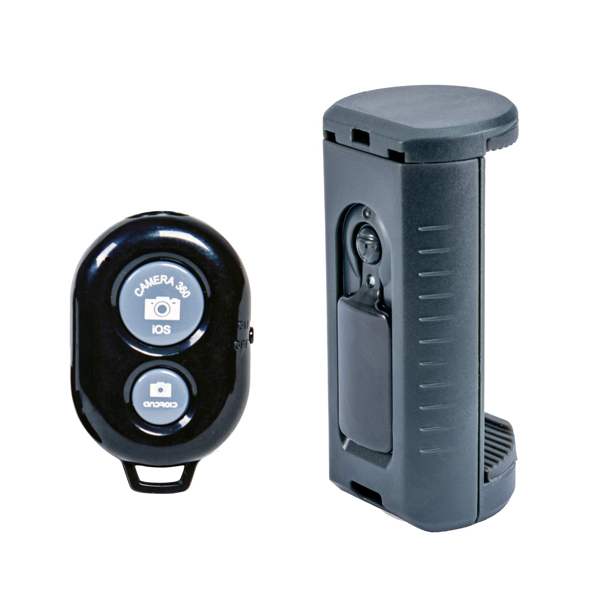 VANGUARD VEO PA-10 UNIVERSAL TRIPOD/MONOPOD PLASTIC SMARTPHONE HOLDER