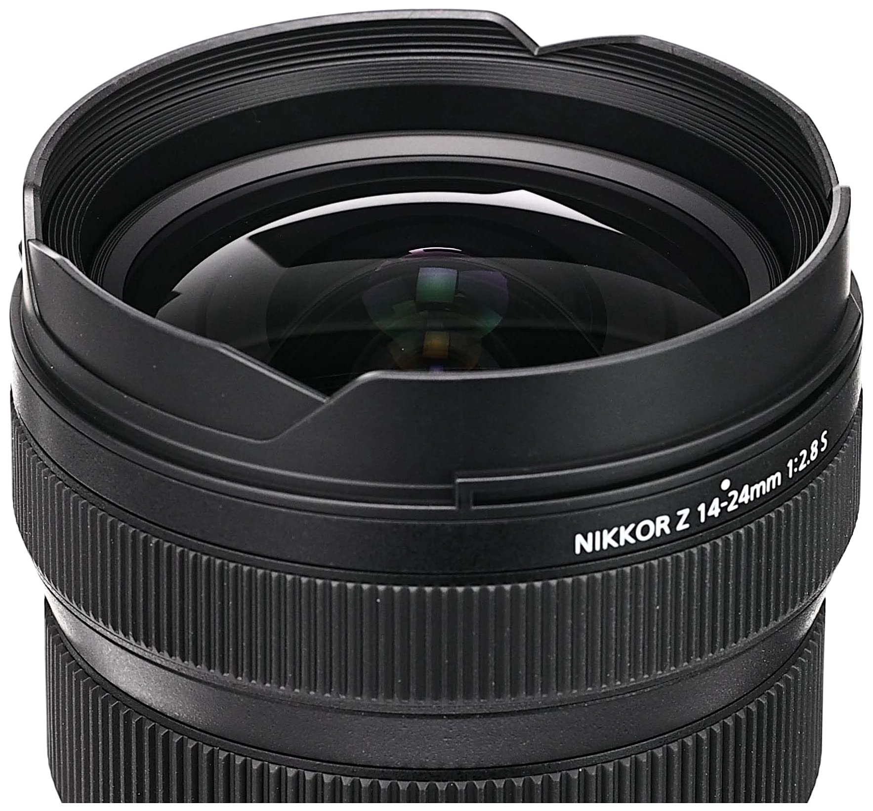 Nikon Z 6II boitier nu, Appareil Photo Numérique Hybride Plein (24,5 MP, 4K/30p, rafale 14 i/s,double slots SD & XQD ou CFexpress) + Objectif Zoom Ultra Grand-Angle NIKKOR Z 14-24mm f/2.8 S