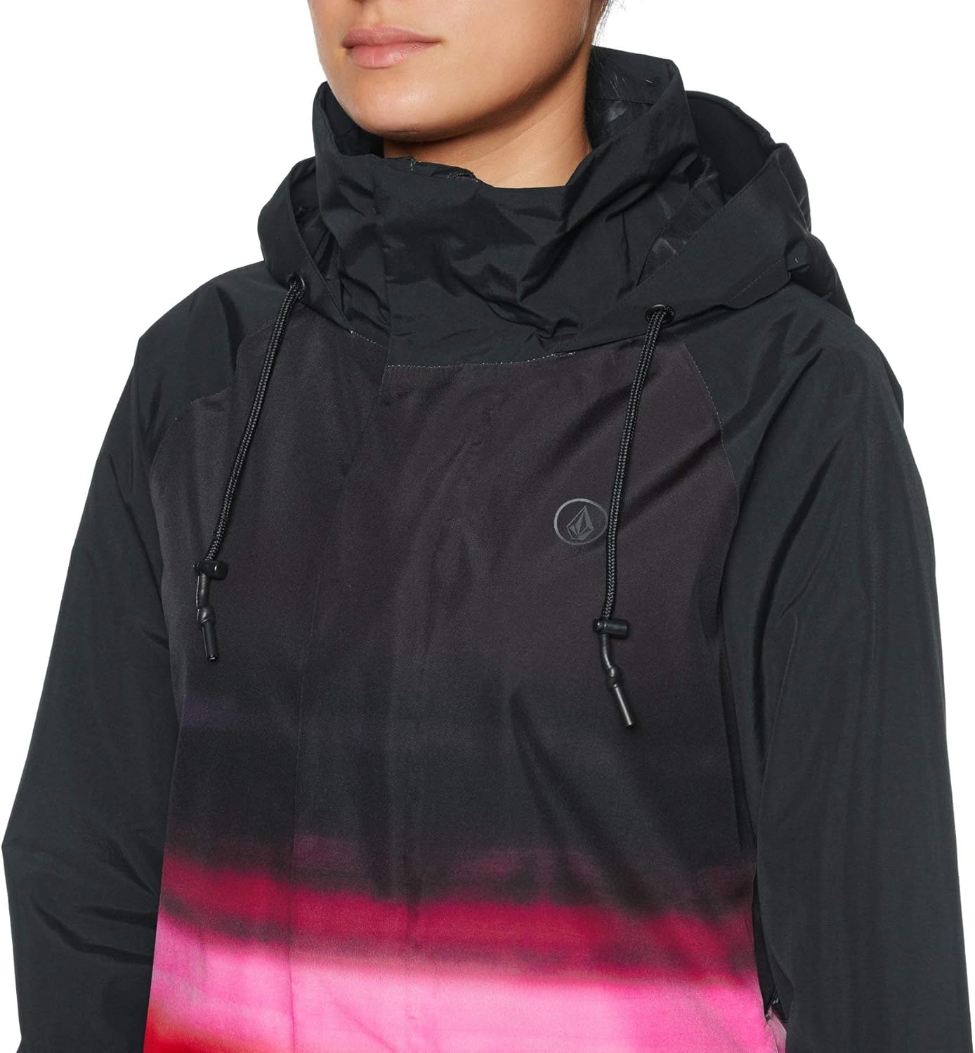 Volcom Women's Leda Gore-Tex Snow Jacket, Multi, Medium : Clothing, Shoes & Jewelry