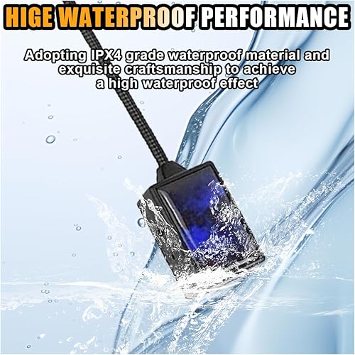 Miniatura 6 de Luz nocturna USB para techo de automóvil, portátil, ajustable, LED, para mostrar un ambiente romántico, proyector de noche de estrella, decoración