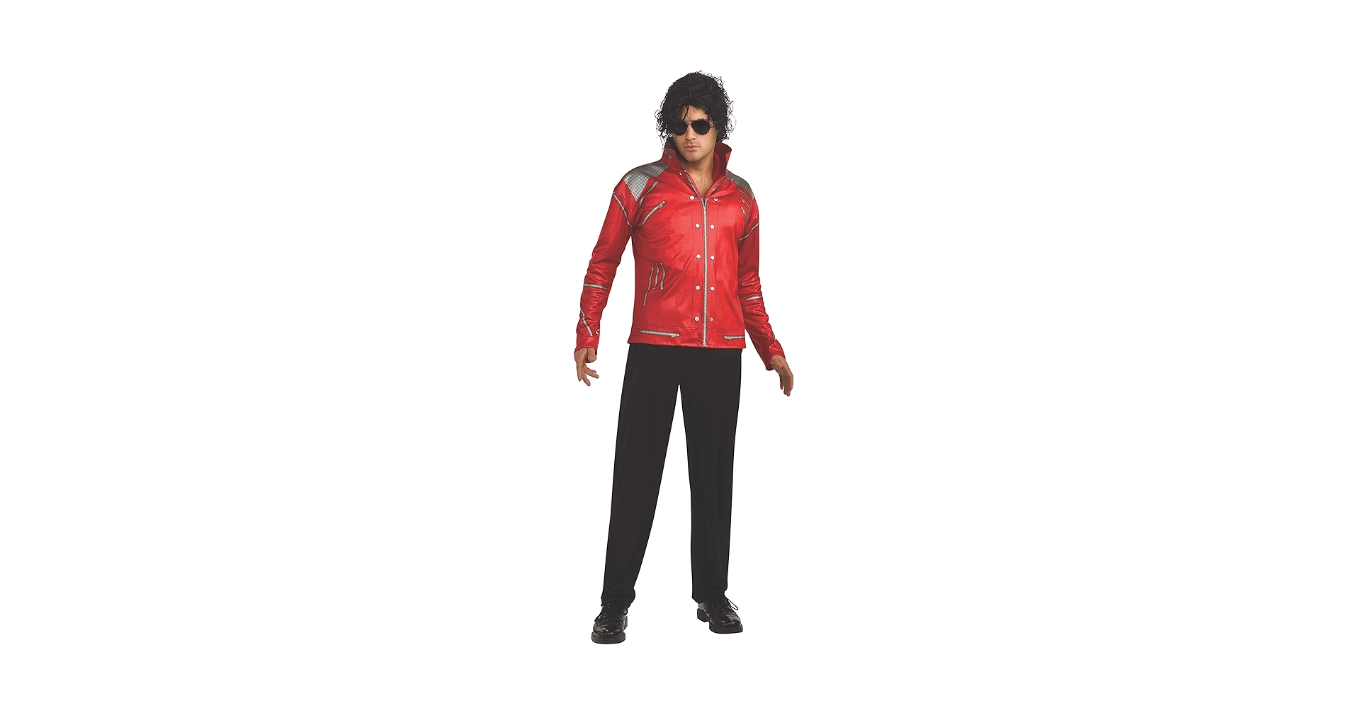 Michael Jackson BEAT IT 衣装　コスプレ　Mサイズ Michael Jackson BEAT IT 衣装 コスプレ Mサイズ MJ Michael