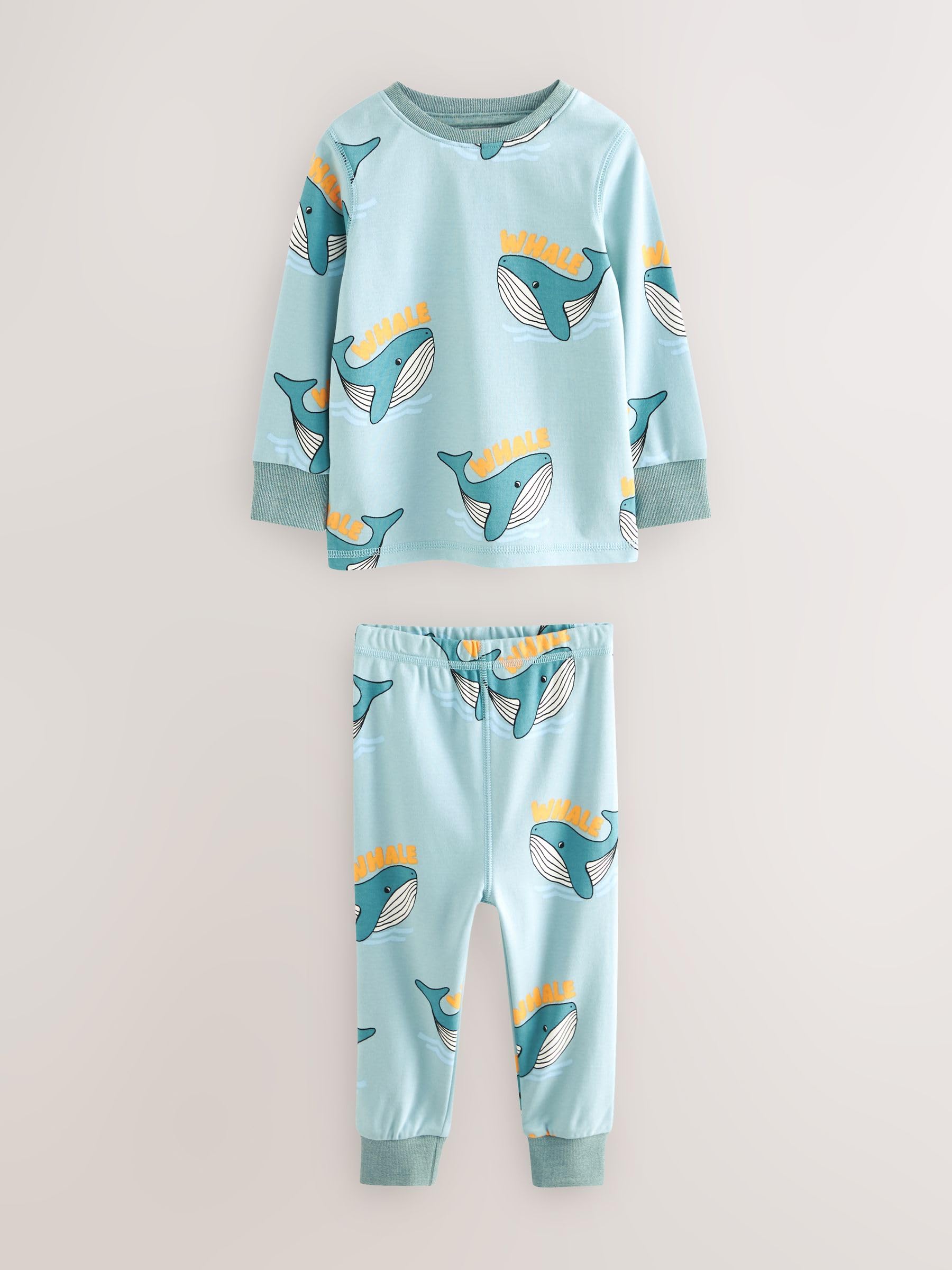 NEXT Garçon Pyjama Confortable, Lot de 3