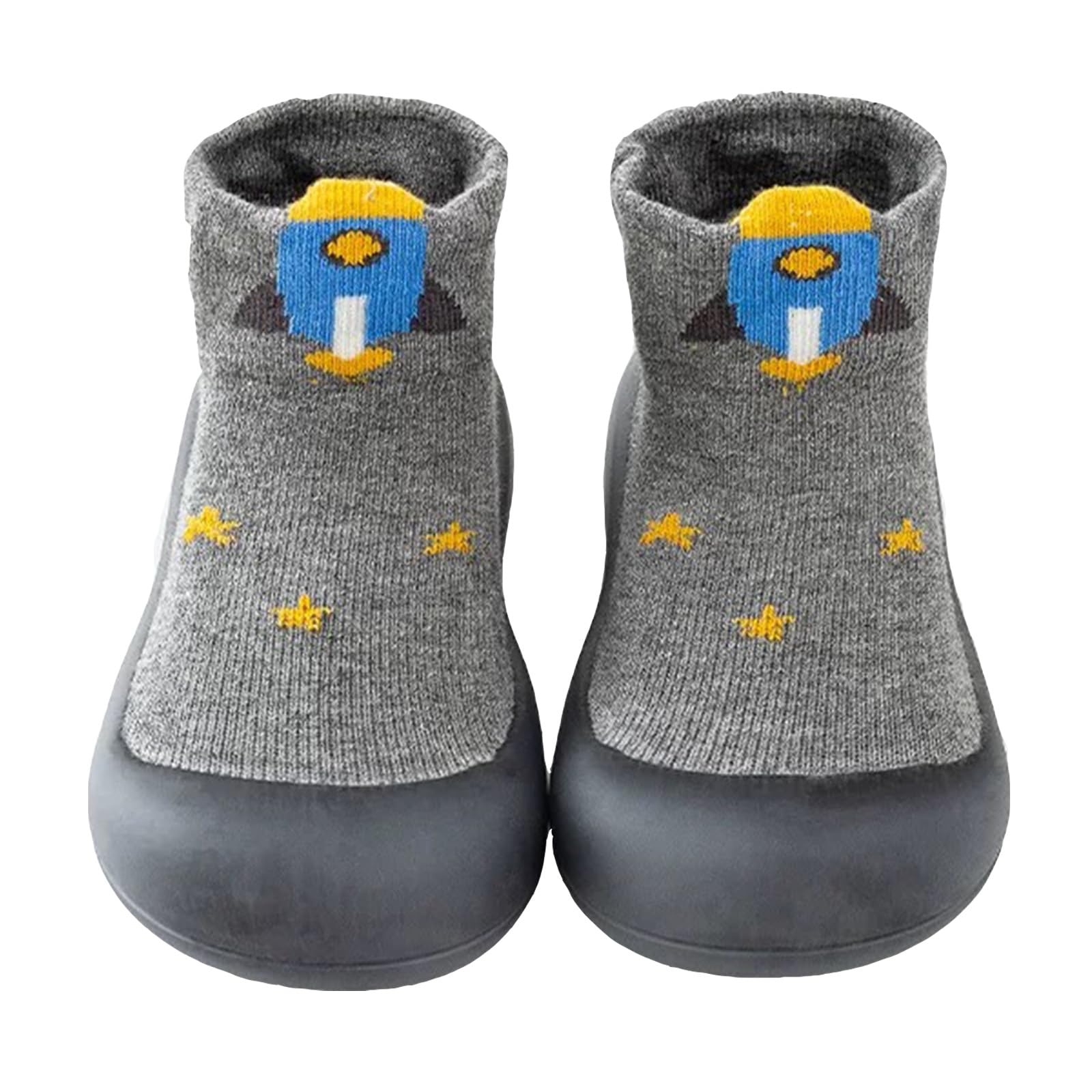 Baby Girls Boys First Walking Shoes Anti Slip Slippers Socks Barefoot Shoes Toddler Infant Non Slip Sole Shoes Breathable — view 12