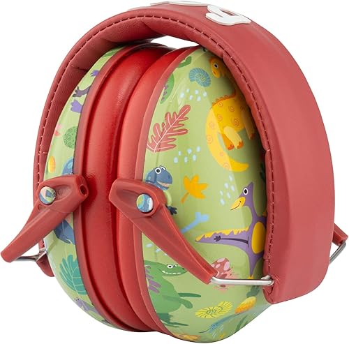 Vista 97 de Snug Kids - Protección de oídos para niños, orejeras con cancelación de ruido, audífonos a prueba de sonido para niños pequeños, niños y adultos Agua