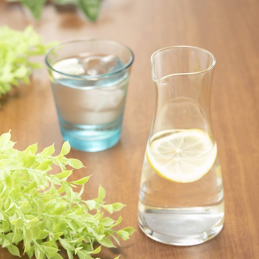 ペルシアガラスの水差し Amazon｜東洋佐々木ガラス 水差し カラフェ 小 270ml 日本製