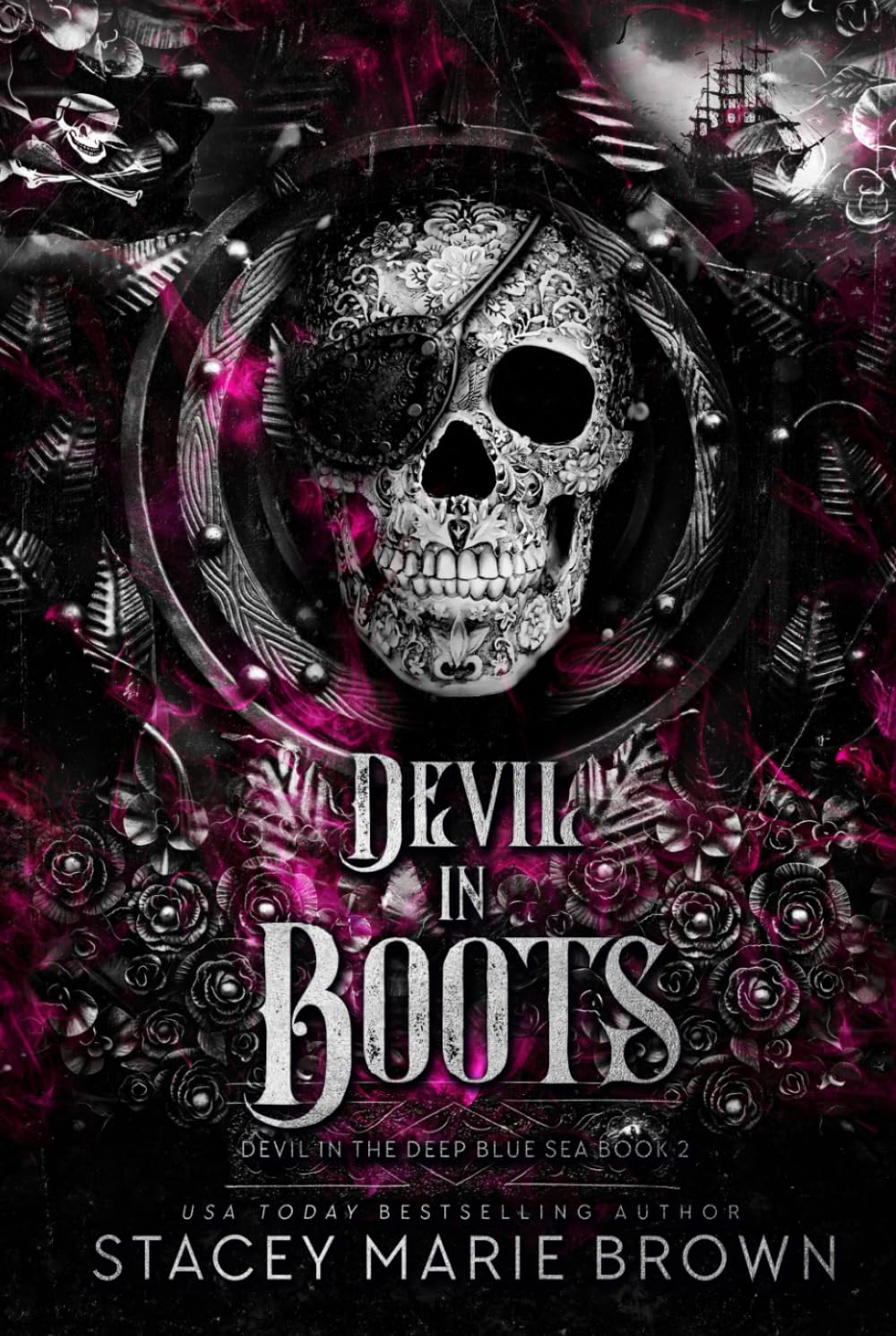 Devil In Boots (Devil in the Deep Blue Sea)