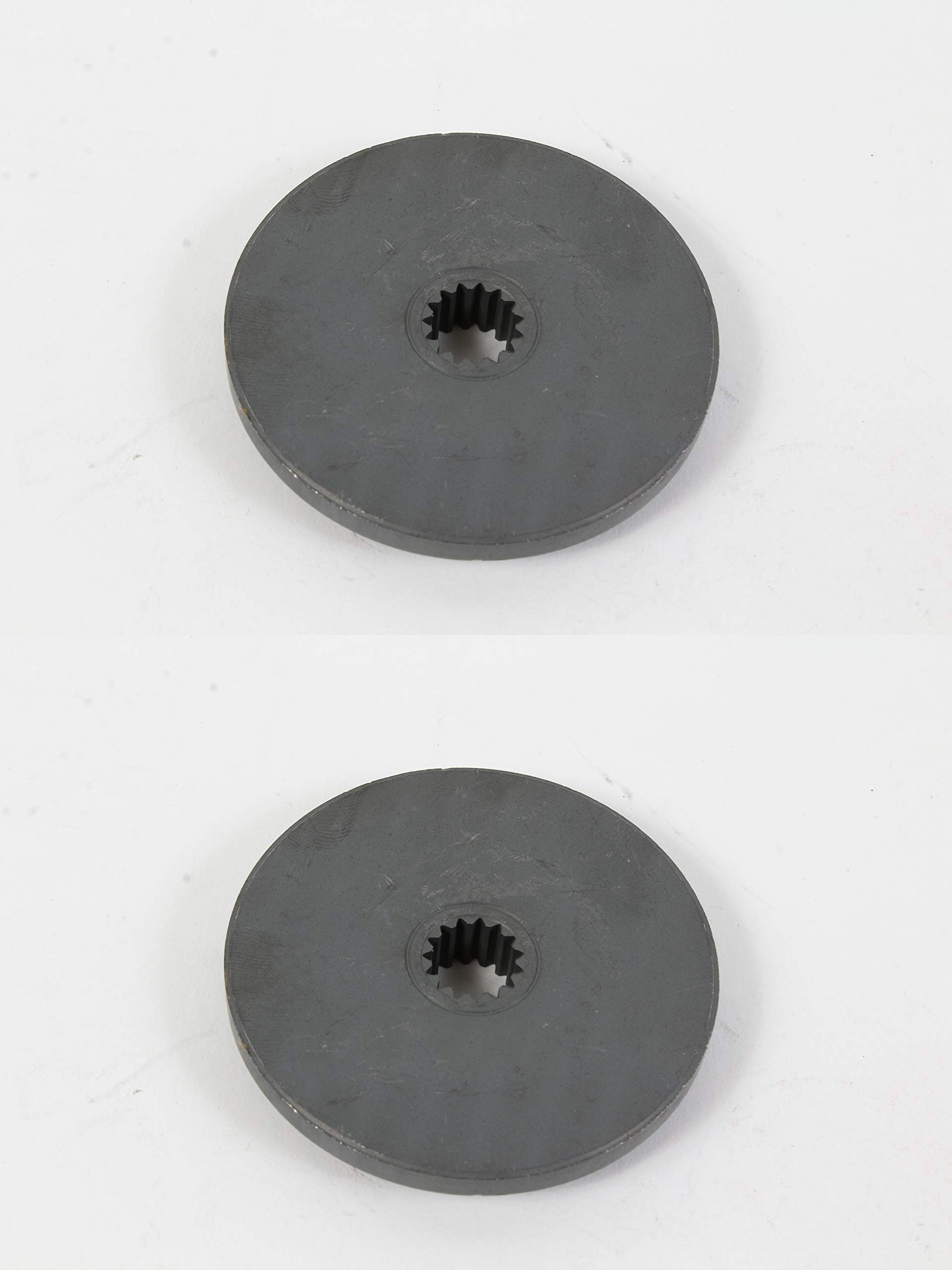 Amazon.com: 2 Pack Genuine Hydro Gear 52473 Brake Rotor OEM