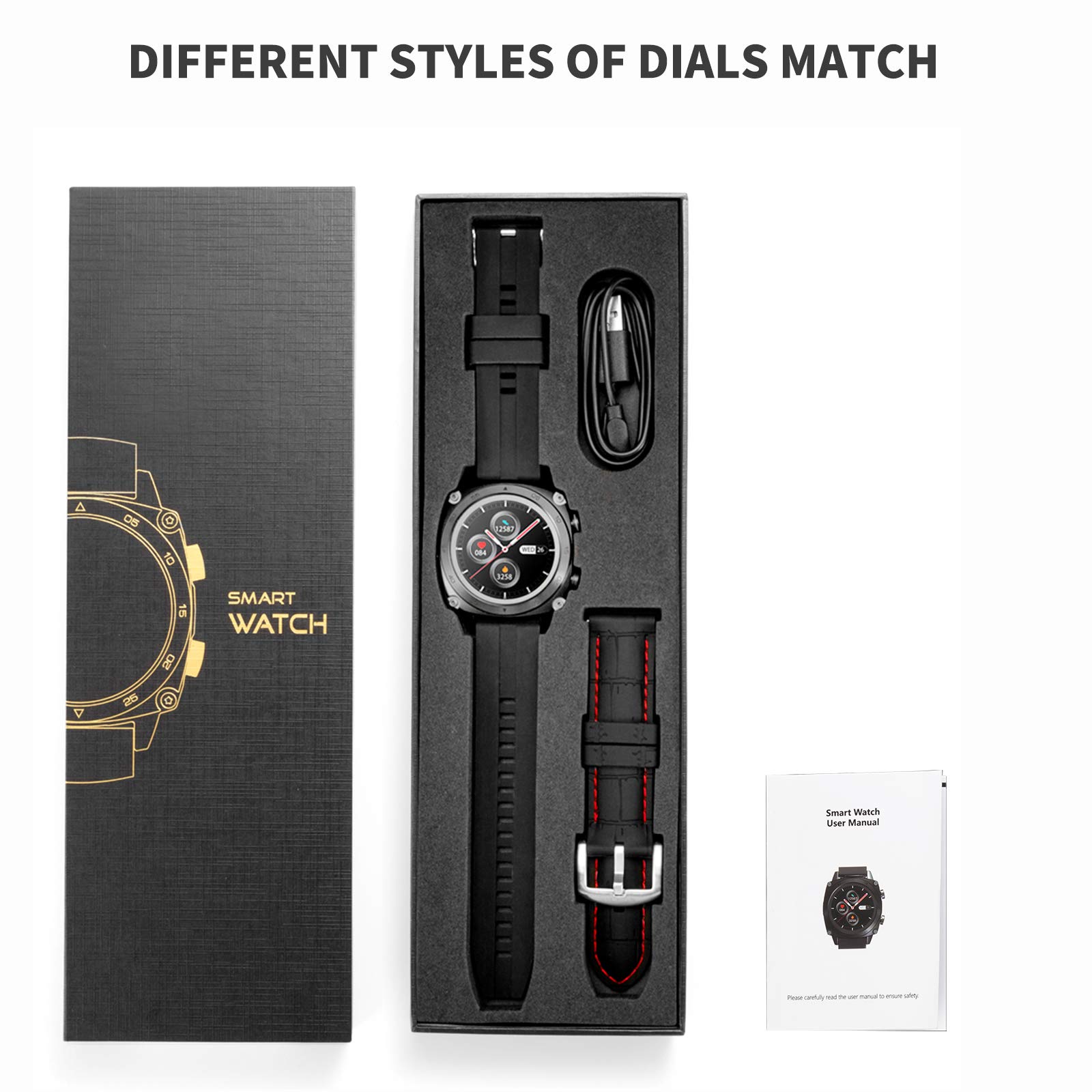 Smart Watch Orologio Cubot Cubot Orologio Cubot Smartwatch C3