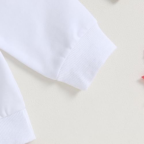 Miniatura 4 de Disfraz de Halloween para bebé niña pequeña, sudadera con cuello redondo y pantalones acampanados, para otoño