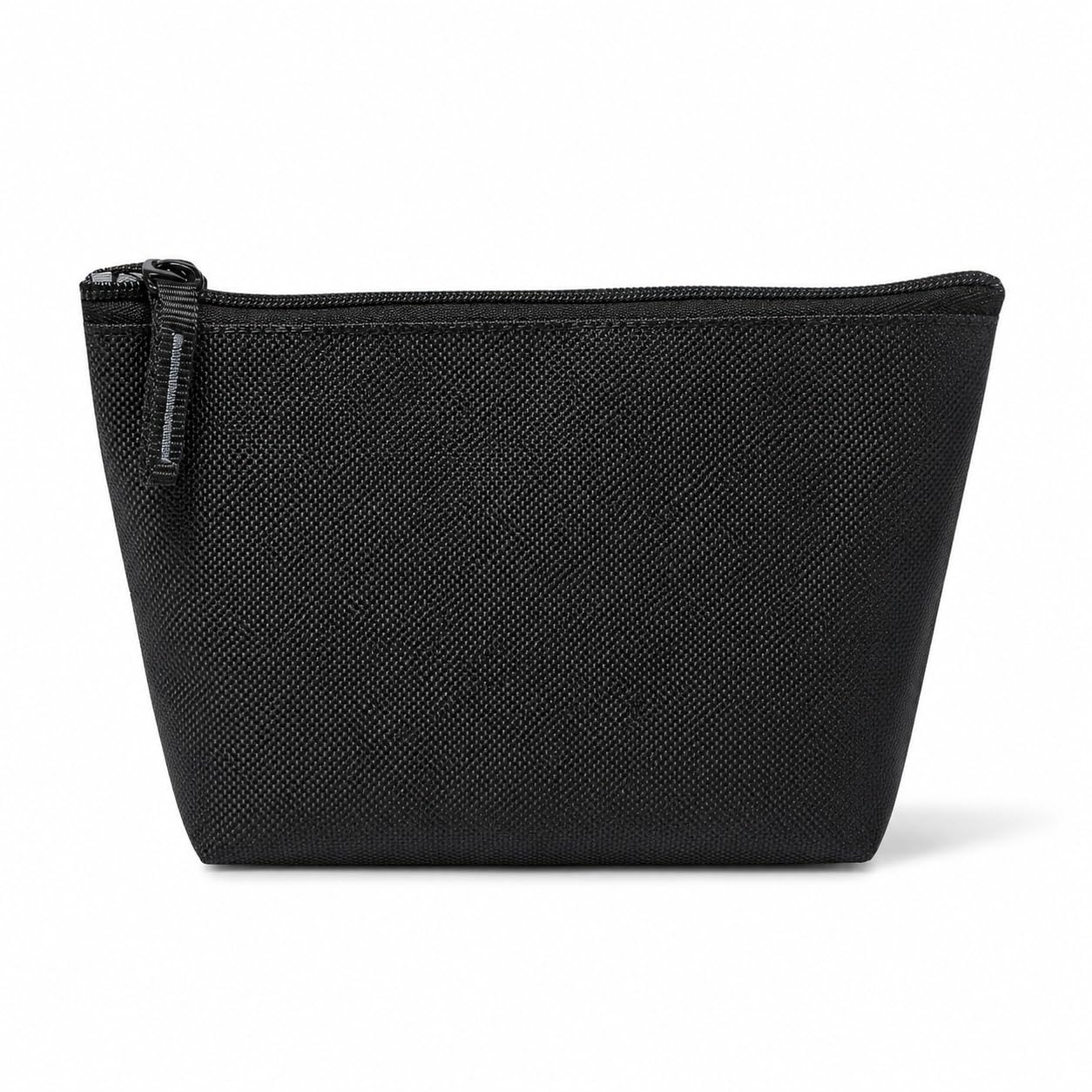 Pouch for Women, Stylish Cosmetic & Makeup Bag, Travel Medicine & Jewellery Organizer for Handbag, Office & Travel – Black-image-17