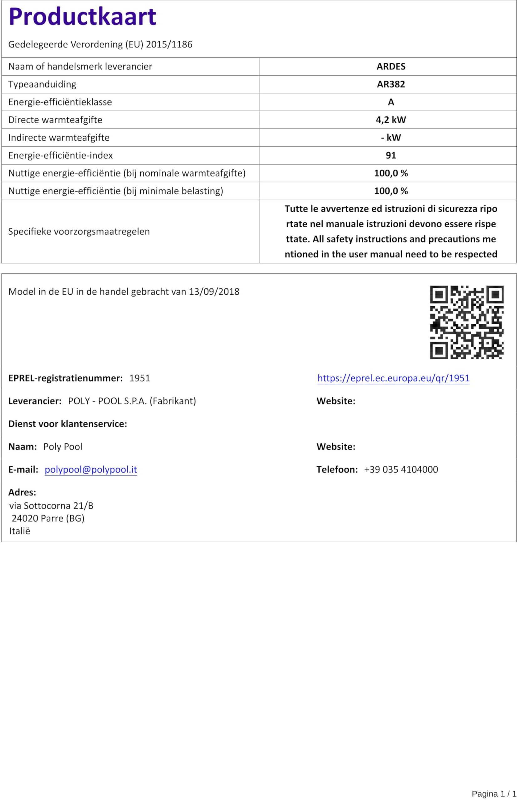 ARDES - AR382 BOXER Stufa a Gas con Bombola GPL a Infrarossi 3 Potenze - Stufa con Vano Porta Bombola, Dispositivo di Sicurezza, Controllo Fiamma e Livello Ossigeno + Kit Montaggio