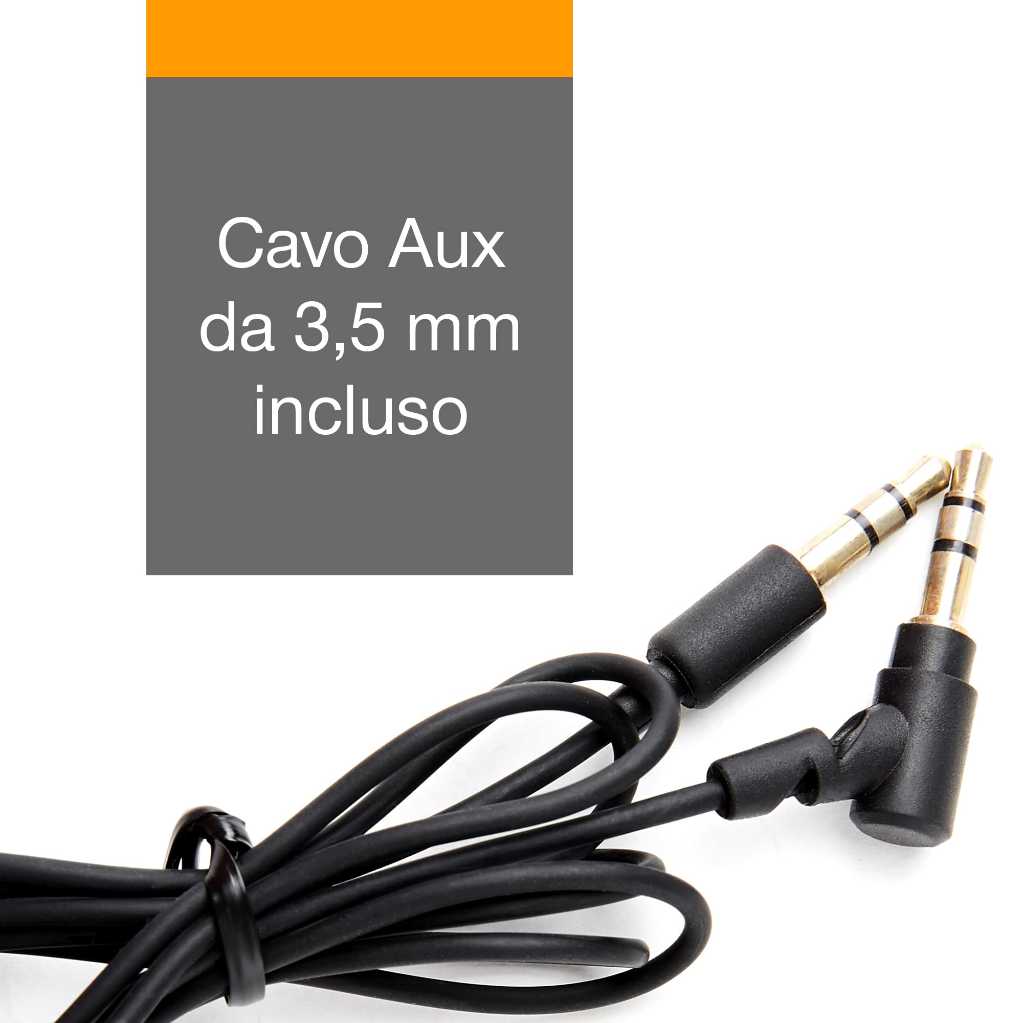 Nordstrand Cuffie Antirumore con Radio AM/FM Integrata - Protezione Udito & Riduzione Rumore NRR 25dB - Cuffie da Lavoro, Aereo, Giardino