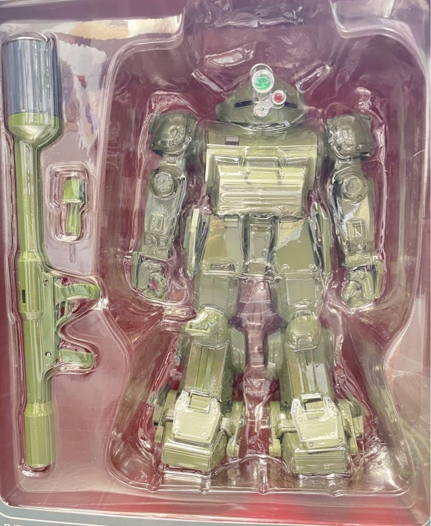 DMZ スコープドッグ リド編＆ヂヂリウム装置セット DMZ スコープドッグ リド編＆ヂヂリウム装置セット Amazon.co.jp