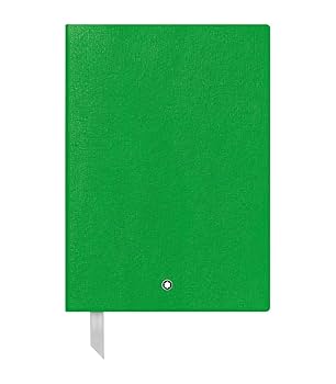 Montblanc Notebook #146 ダークグリーン Amazon.com : Montblanc Notebook 116518 Fine Stationery #146