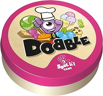 couverture de : DOBBLE GOURMANDISE