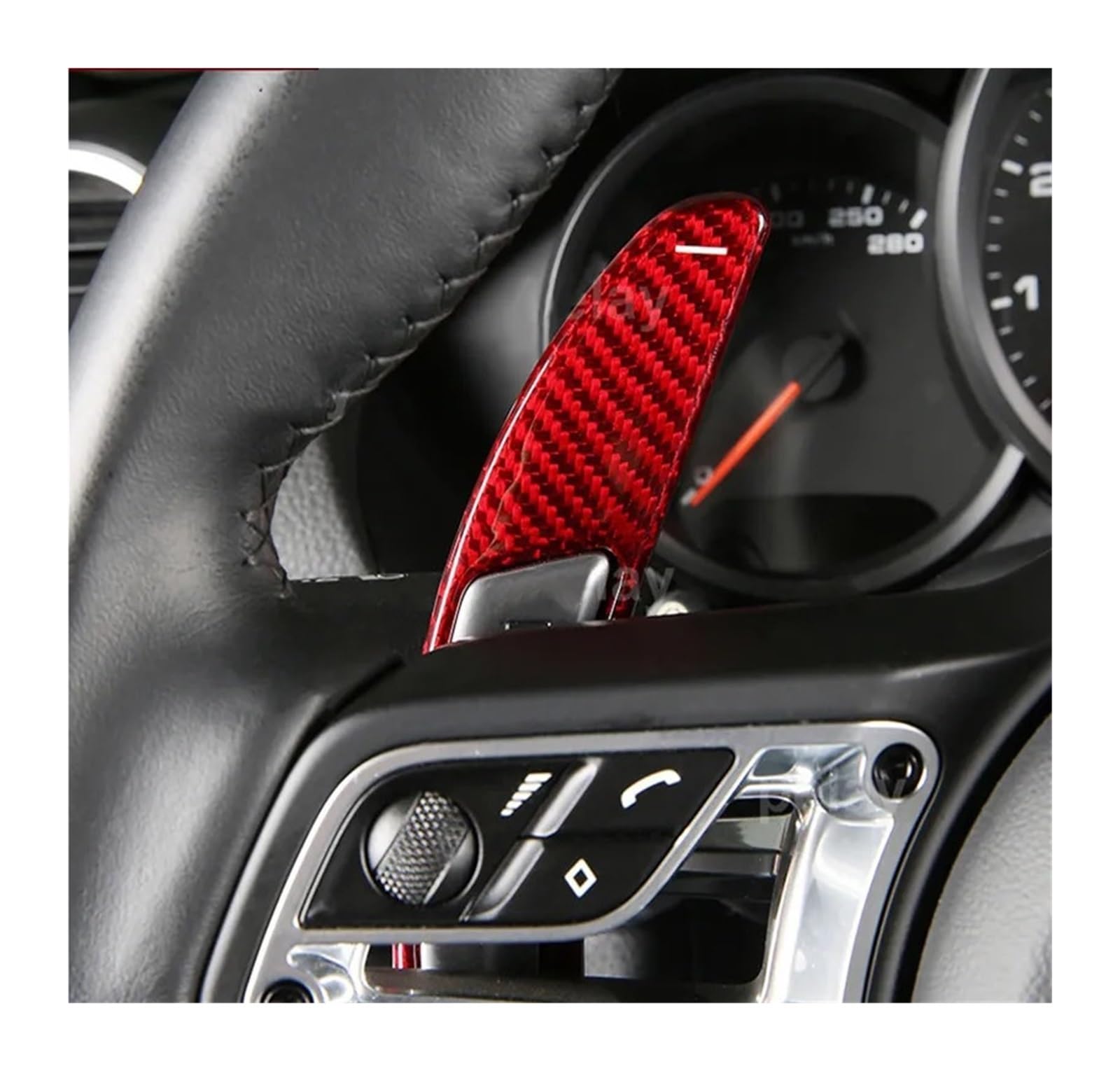 ポルシェ　シフター Amazon.co.jp: 車用ギアレバー レーシングクイックシフト