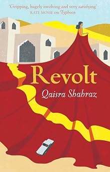 Revolt book cover