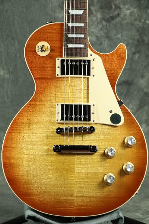 Gibson USA/Les Paul Standard 60s Unburst [10.9 lbs (4.69 kg) / 2022] [Actual Image / Undisplayed Item] Gibson Les Paul Standard Electric Guitar [SN 220920390]