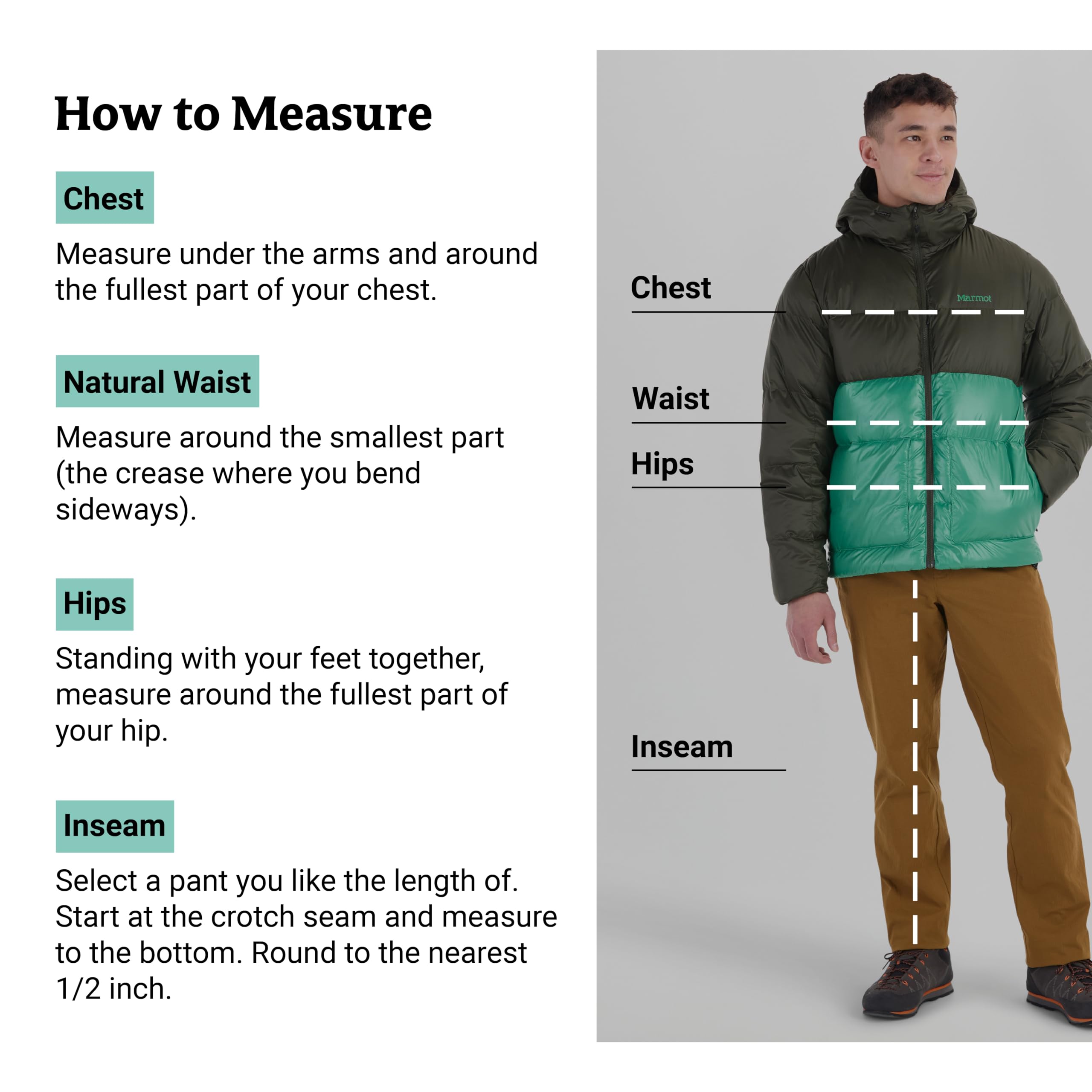 Marmot Kurtka Mężczyźni Guides Down Hoody (1 w zestawie)