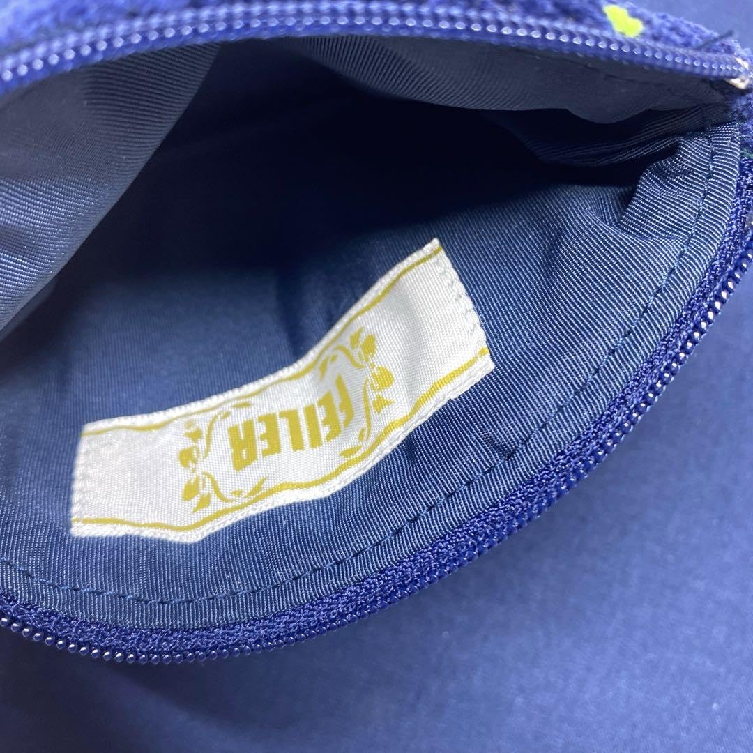 Amazon.co.jp: フェイラー フロランスミュゲ すずらん ポーチ 限定品