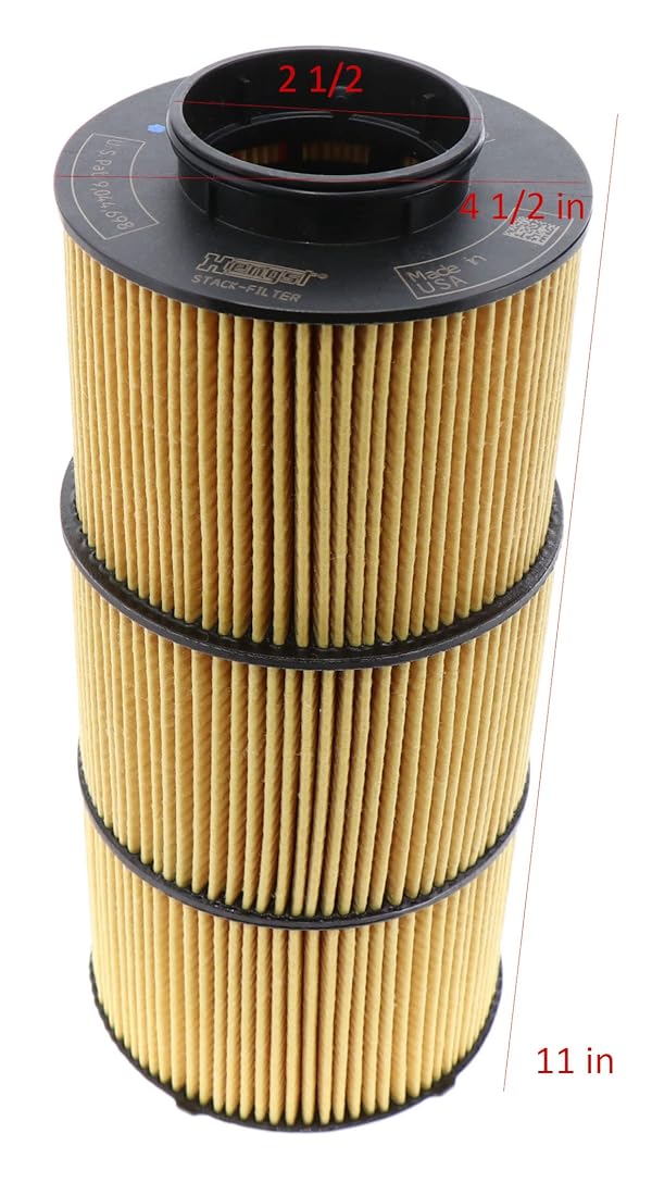 Freightliner Oil Filter - DDE A4711800209 by Freightliner - Used condition - US$9.36