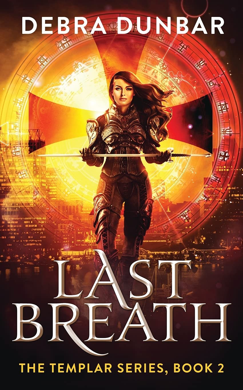 Last Breath: Volume 2 (The Templar)