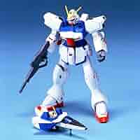 古いガンプラ Vガンダムシリーズより6種 古いガンプラ Vガンダムシリーズより6種 sddefault.jpg