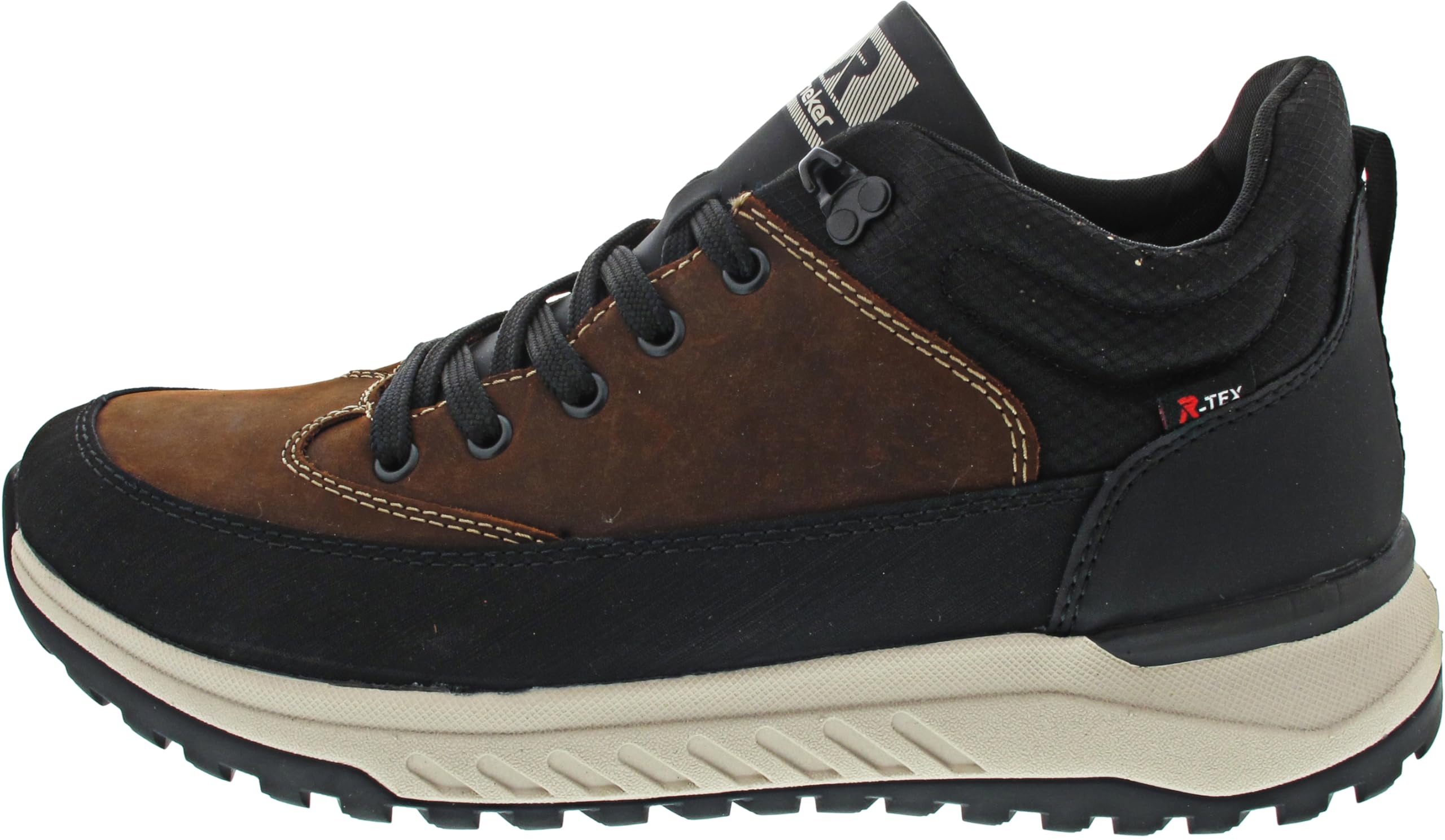 Rieker Schnürstiefel Braun (46)