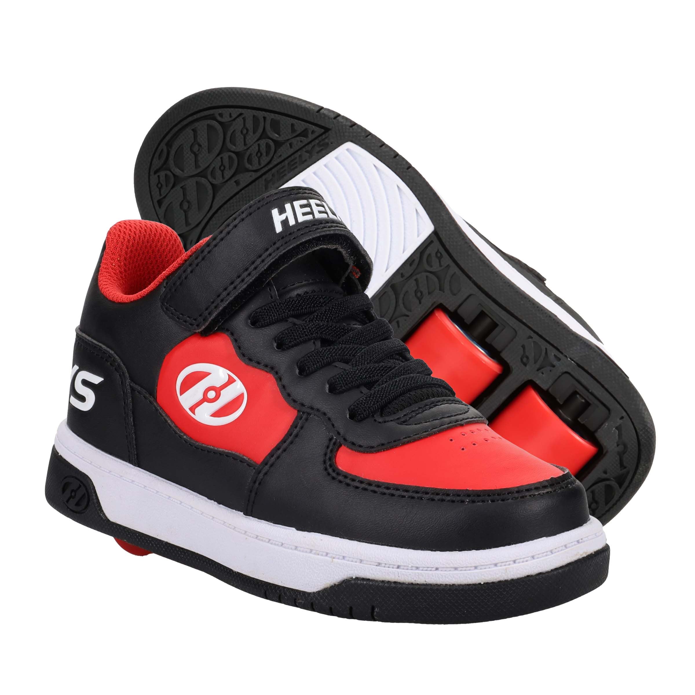 Basket Heelys Rezerve Noir 35 EU chaussure à roulette originale pour junior - 8