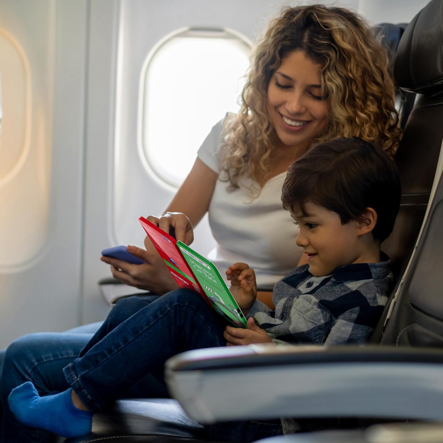 The Purple Cow Magnetic Travel Car Race Game - Airplane Games & Quiet Games. Game Box for Kids & Adults. Fun Game Where You Get to Race Each Other Around A Track image 6 of 8 B00GX6SNFY