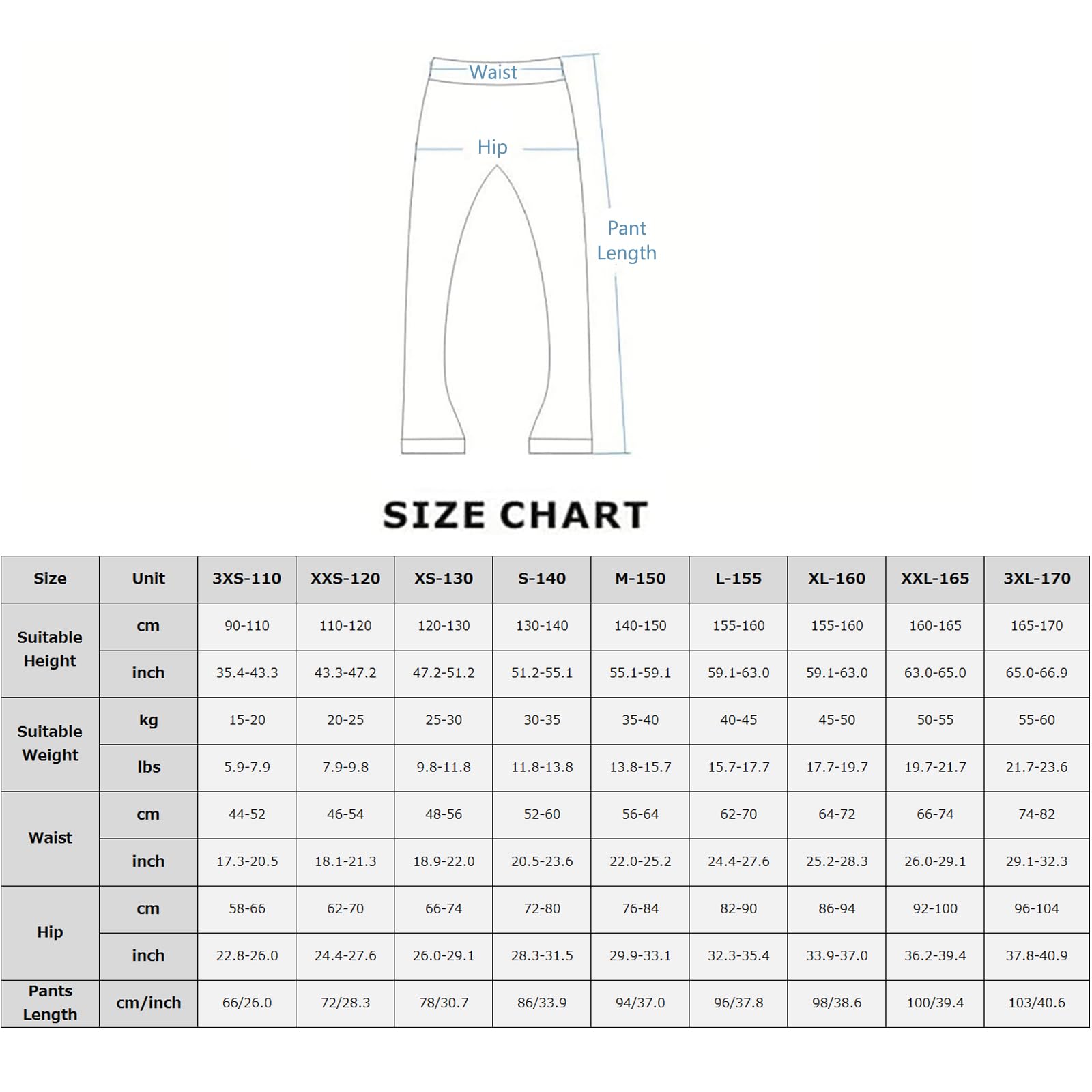 Pantaloni da Pattinaggio Artistico per Donne Ragazze Caldo Pantaloni da Pattinaggio su Ghiaccio Pile Pantaloni da Allenamento per Pattinaggio(Size:XL,Color:Nero)
