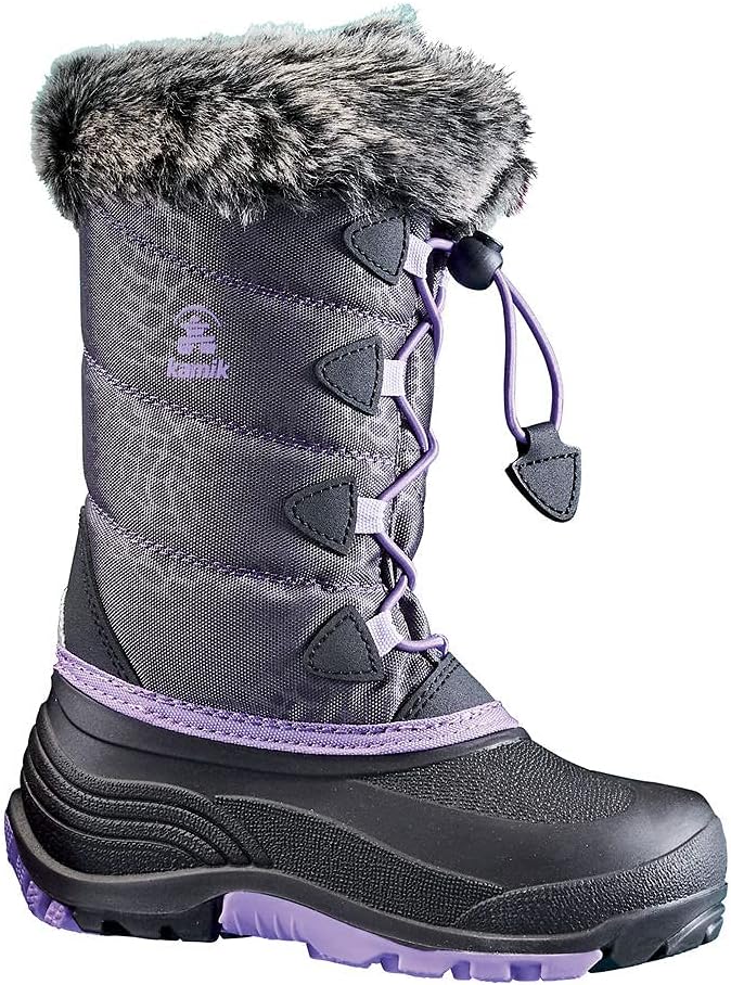 Kamik girls Snowgypsy3Snow Boot
