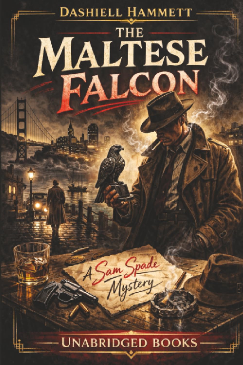 The Maltese Falcon (Sam Spade)