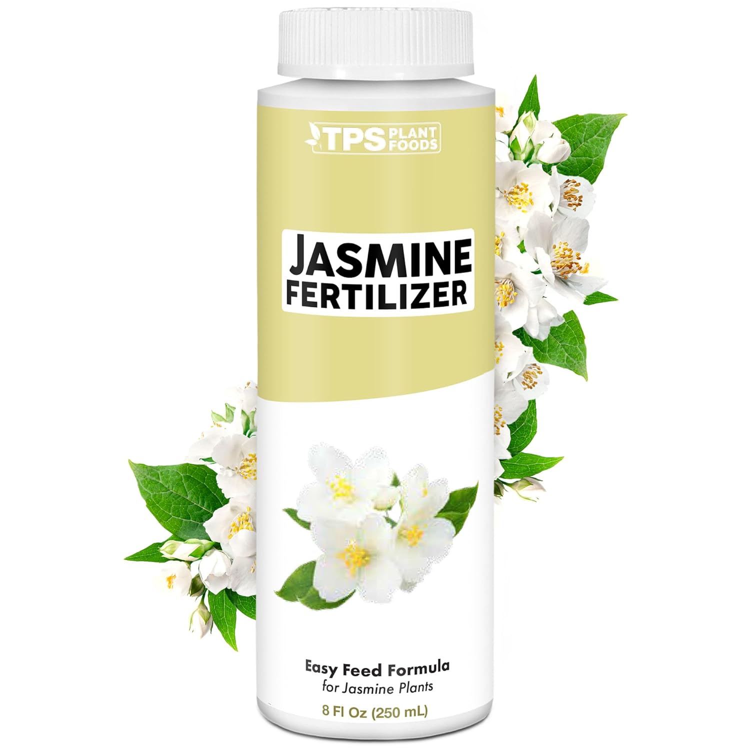 Jasmine Fertilizer – Liquid Plant Food for More Blooms & Healthy New Growth, 32 oz