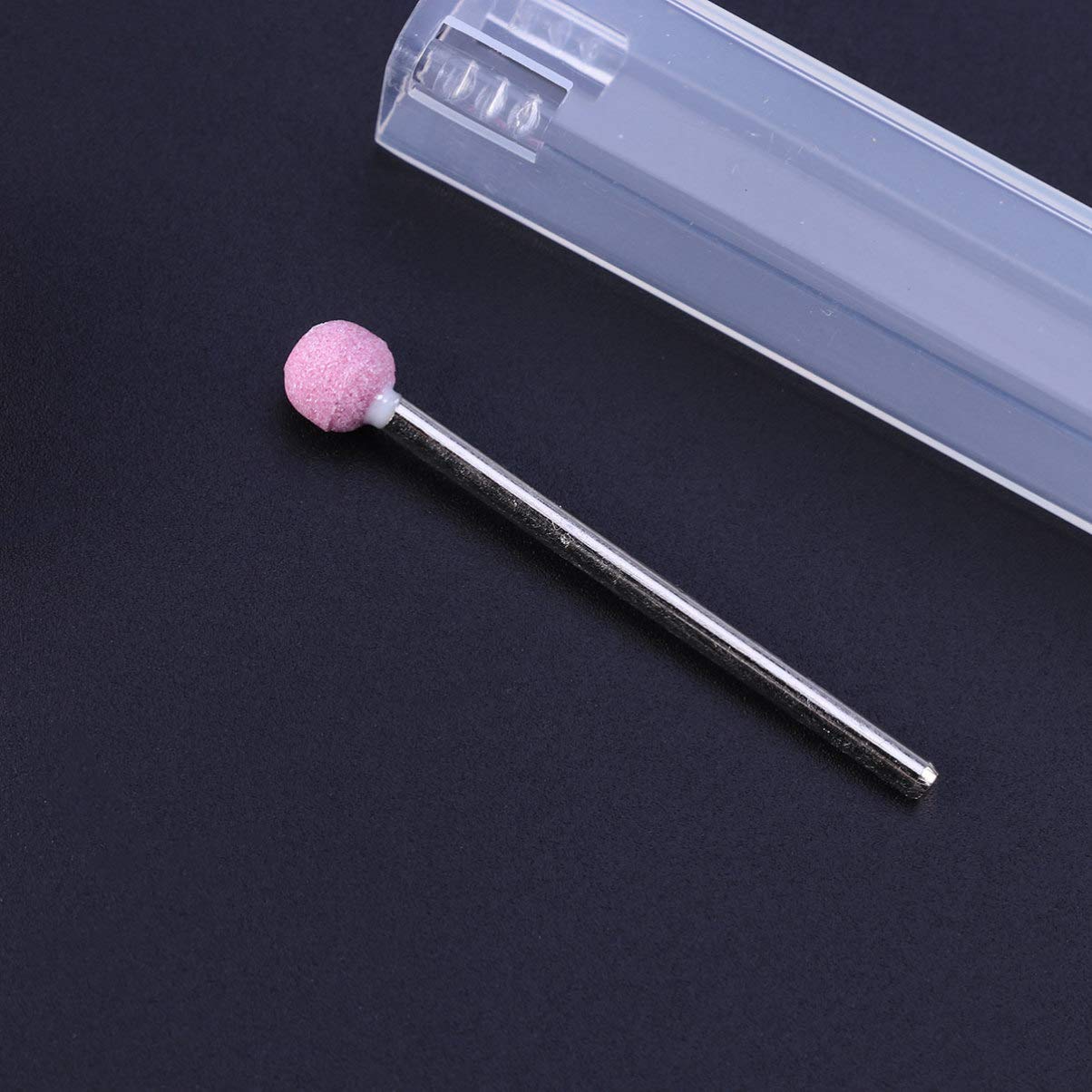 Lurrose Nail Drill Bits Nail Manicure Tool Manicure Drill Bits Diamond Drill Bits Nail Manicure Accessories Sanding Sticks Nail Drill Tool Nails Tools Nails Drill Bits Nail Supplies Strip