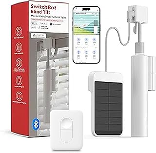 SwitchBot Blind Tilt (Matter via Hub 2)