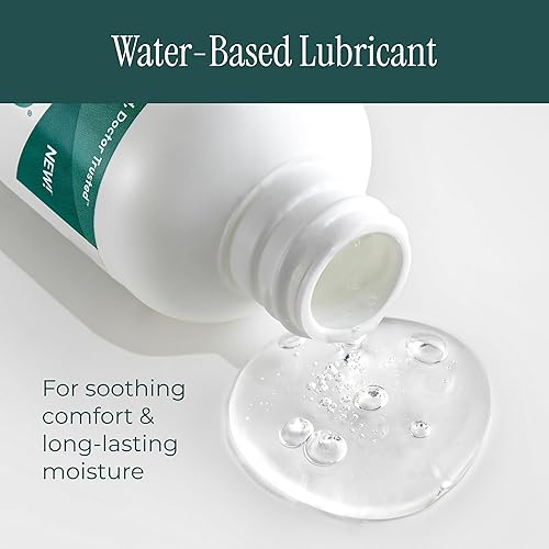 Miniatura 2 de pH-D Feminine Health Femme Glide Lubricante personal  Fórmula hidratante a base de agua que incluye aloe vera orgánico, vitamina E y ácido