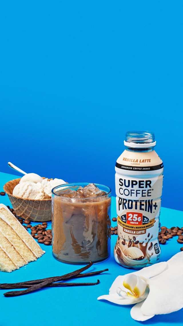 Amazon.com: SUPER COFFEE Protein+, Keto Protein Coffee (0g Added