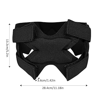 Amazon | サッカー保護ヘッドギア - ゴールキーパーの頭部保護