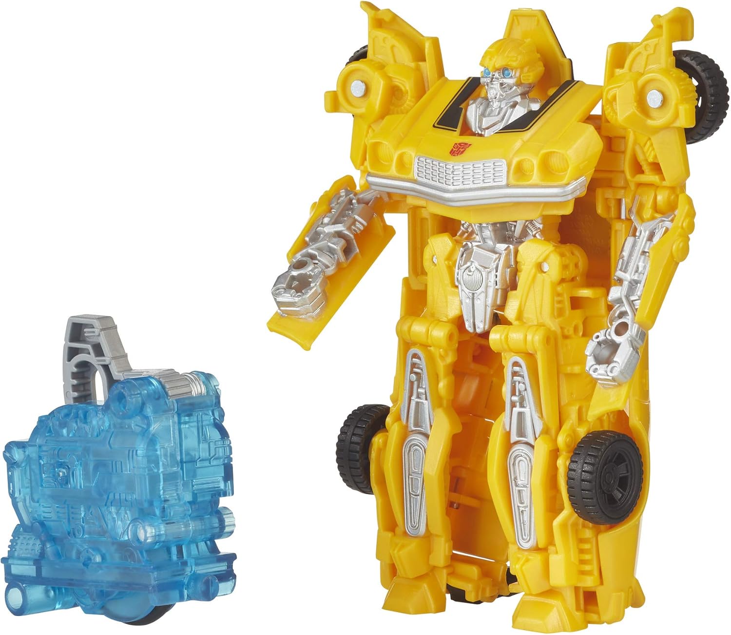 Transformers E2092 : Bumblebee -- Energon Igniters Power Plus Series