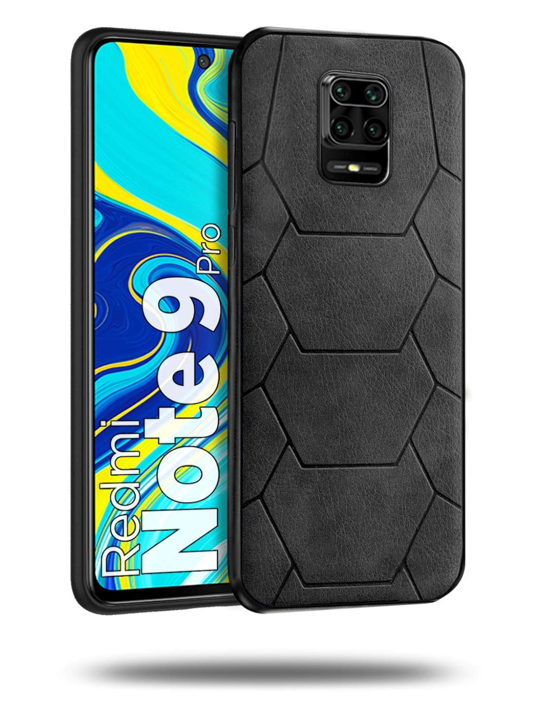 WOW Imagine Anti Slip Spider Series Case For Xiaomi Mi Redmi Note 10 Lite | Note 9 Pro | Note 9 Pro Max | Poco M2 Pro | Sleek Design Flexible Silicone Protection Shockproof Slim Back Case Cover - Grey (B08662VNL1) Amazon Price History, Amazon Price Tracker